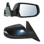 Espejo Retrovisor Izquierdo Chevrolet Malibu 2015 P/ Pintar