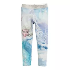 Leggins Frozen Elsa Disney