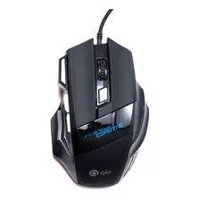 Mouse De Juego Gio Led G Series 3600dpi 7 Botones Mod G2