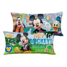 Almohada Super Jumbo Doble Vista Mickey Y Amigos Providencia