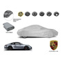 Funda Cubrevolante Gris Piel Porsche Carrera 4 Gts 2023