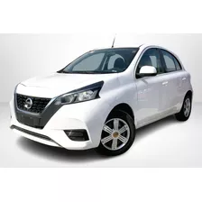 Nissan March 2021