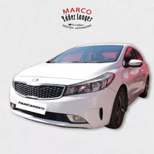 Kia Cerato Full Año 2018 Kilometraje 140.514