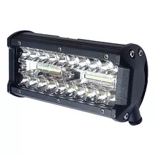 Faro Led 40 Led 165x75 120w 8000lm