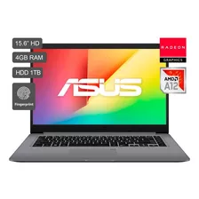 Laptop Asus X510qa-br130t Amd A12-9720 1tb 4gb 15.6