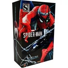 * Spiderman Cyborg Suit Hot Toys Marvel - Eternia Store