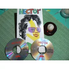 Hector Lavoe 2 Cds Solo Joyas Colección 2024 Ec