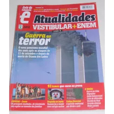 Revista Guia Do Estudante Atualidades 2012 Guerra Ao Terror