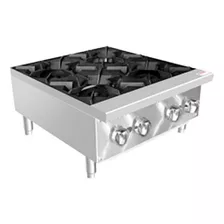 Cocina Reverbero Industrial Gas Mostrador Sfs24h Starkook