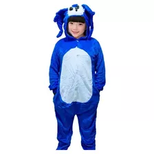 Pijama Kigurumi Sonic De Adulto