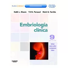 Embriología Clinica - Moore - 9ed