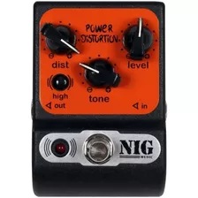 Pedal Nig Ppd Power Distortion 