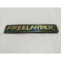 Emblema Letras Freelander V6 Original 