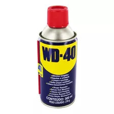 Anti Ferrugem Wd40 300ml