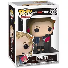 Funko Pop! Tv: Big Bang Theory - Penny