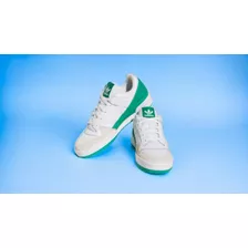 Tenis adidas Forum Low White 