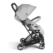 Carrinho De Bebê Compacto 0-15 Kg Oppa Cinza Litet - Bb464