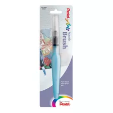 Pincel Con Depósito De Agua Pentel Punta Media