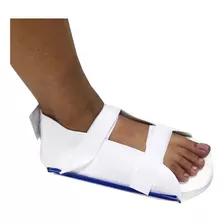 Sandália Para Gesso Ortofly Com Velcro