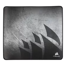 Mouse Pad Gamer Corsair Mm350 De Tecido E Borracha Gg 400mm X 450mm X 5mm Gray