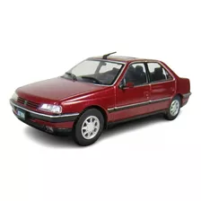 Peugeot 405 Sr (1993) Esc:1/43 Coleccion Devoto Toys
