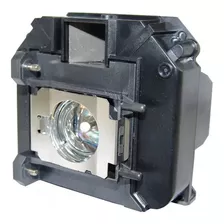 Lampara Osram De Proyector Con Carcasa Epson Elplp60