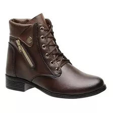 Botas Feminina Coturno Dona Beija Top Luxo Direto De Fabrica