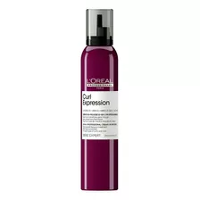 Mousse 10 En 1 Definición Cabello Rizado Y Ondas Curl Expression 250 Ml L'oréal Professionnel