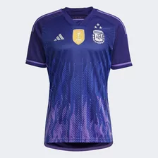 Camiseta Argentina 3 Estrellas adidas 100% Original!!!