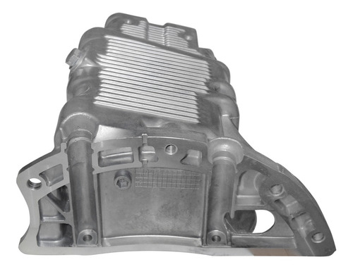 Carter Aceite Chevrolet Aveo Ls 2010 - 2018 Dohc 1.6l Foto 4