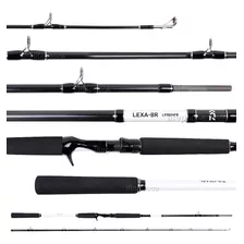 Vara P/ Carretilha Daiwa Lexa 9'0 (2,70m) 20-50lb Lx-902hfb