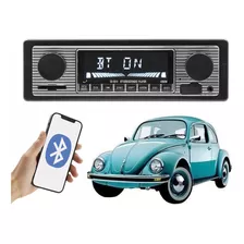 Rádio Retro Fusca