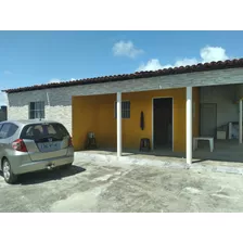 Vendo Ótima Casa Na Praia De Lucena (ponta De Lucena)