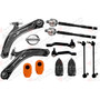 Kit Rotulas Y Bujes Nissan March 2012 - 2022 Original