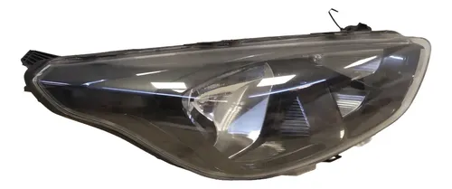 Farol Direi Masc Negra Ford Ka 19/21 Original Fd3539 (Usado) - Ford - Nº peça J7BZ13008G