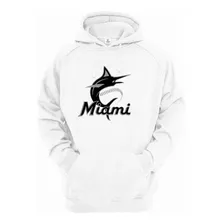 Sudadera Marlins De Miami Mlb