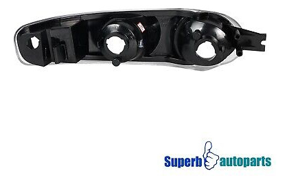 Fits 2001-2006 Gmc Sierra Yukon Denali Shiny Black Bumpe Zzj Foto 10