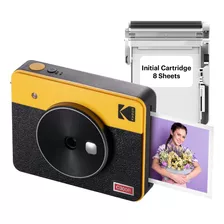 Cámara Instantánea E Impresora Kodak Mini Shot 3 Retro De 4