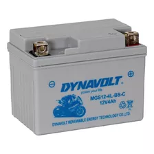 Batería Gel Dtx4l-bs (ytx4l-bs) Dynavolt