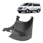 Parachoque Delantero Inferior Negro Hyundai H1 2.5 D4bh 2010 Hyundai H1