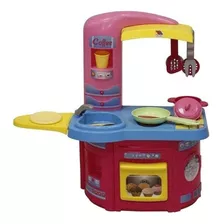 Cocina Para Niños Juguete Prinsel First Chef Accesorios