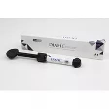 Diafil Resina Composite Hibrido Fotocurable Diadent Silmet