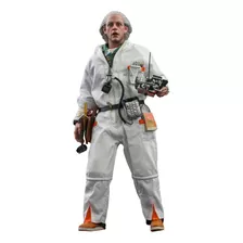 Doc Brown 1:6 - Bttf (brinquedos Quentes)