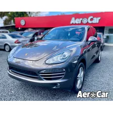 Porsche Cayenne 3.6 V6 3.6 2011 Impecable! Aerocar