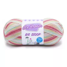 Helado Big Scoop Yarn, Tutti Frutti