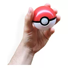 Pokébola Pokémon Go 7cm Pronta Entrega Pokeball Bola