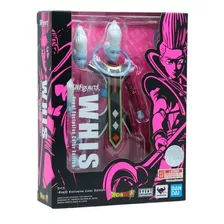 Whis Event Exclusive - Dragon Ball Z - Sh Figuarts - Bandai