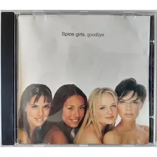 Cd Spice Girls Single Goodbye Importado Canadá 4 Faixas