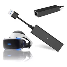 Adaptador De Câmera Para Playstation Vr Ps4 Ps5 Psvr