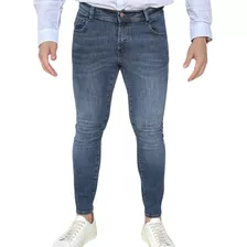 Calça Dlz Jeans Super Skinny Masculino